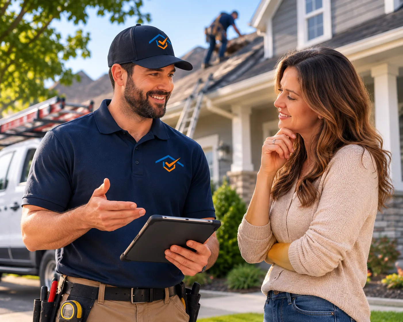 Roof Inspection FAQs in Clark, NJ